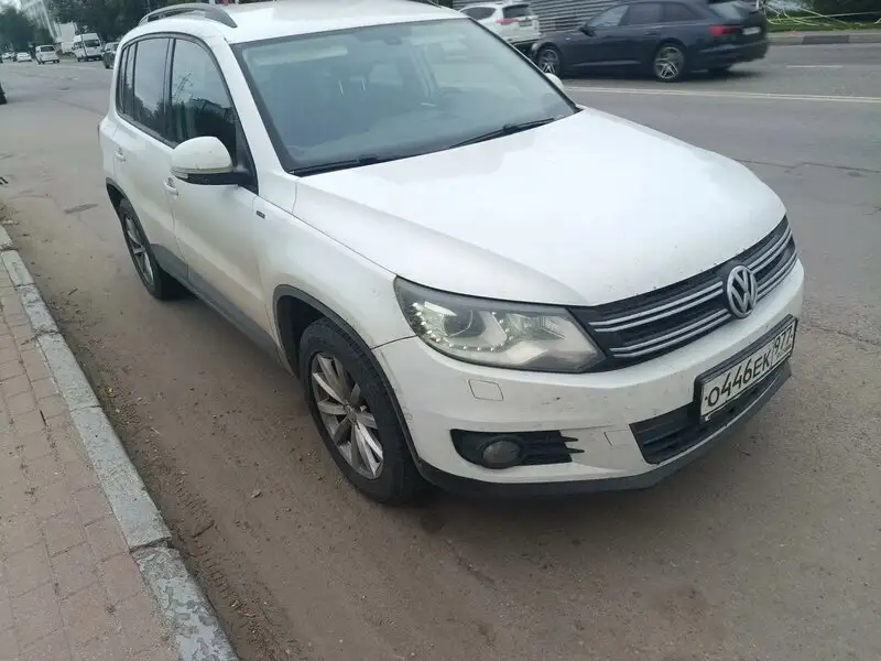 Volkswagen Tiguan — фото 3