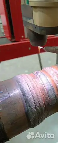 Установка автоматической наплавки в комплекте с плазменным аппаратом PMI-500 TL3 — фото 28