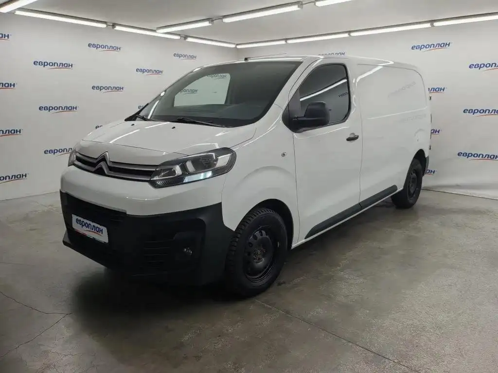 Citroen Jumpy, 2021, Москва