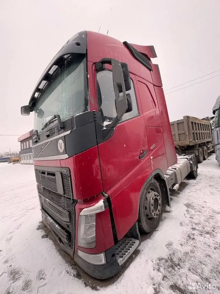 Volvo FH — фото 2