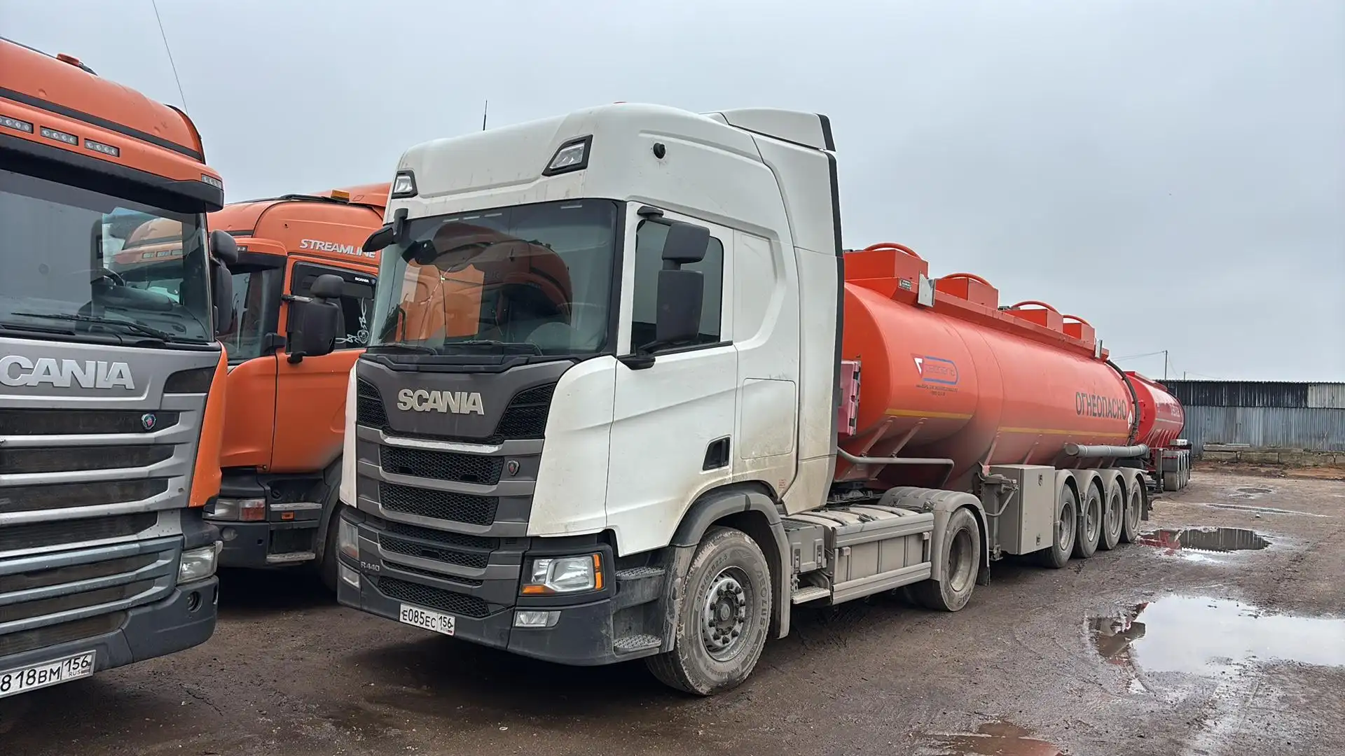 Scania R440A4X2LA, 2021, Самара