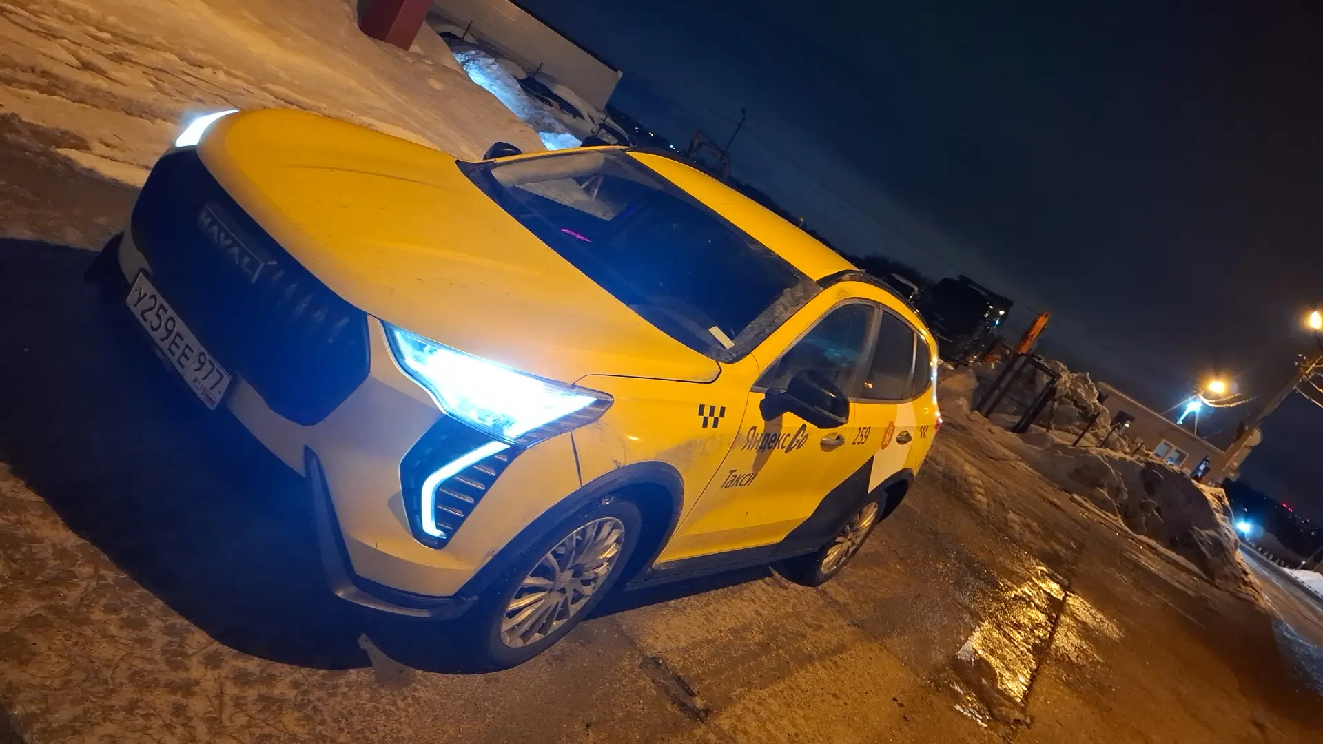 Haval Jolion