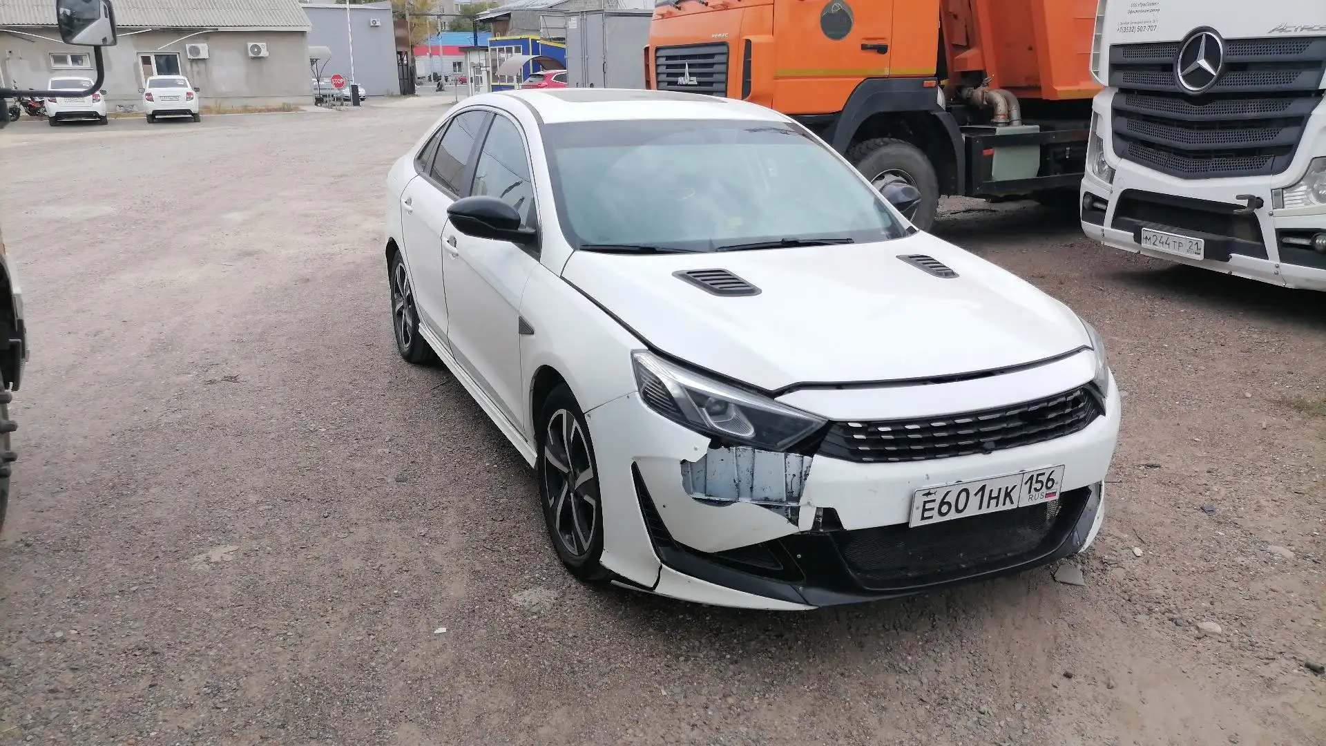 Kaiyi E5, 2023, Оренбург