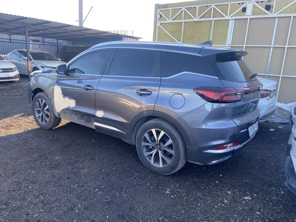 Chery Tiggo 7 Pro — фото 3