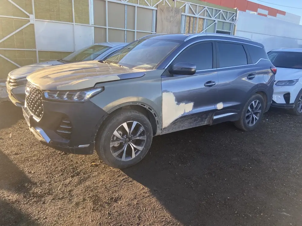 Chery Tiggo 7 Pro — фото 2