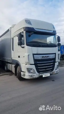 DAF XF — фото 22