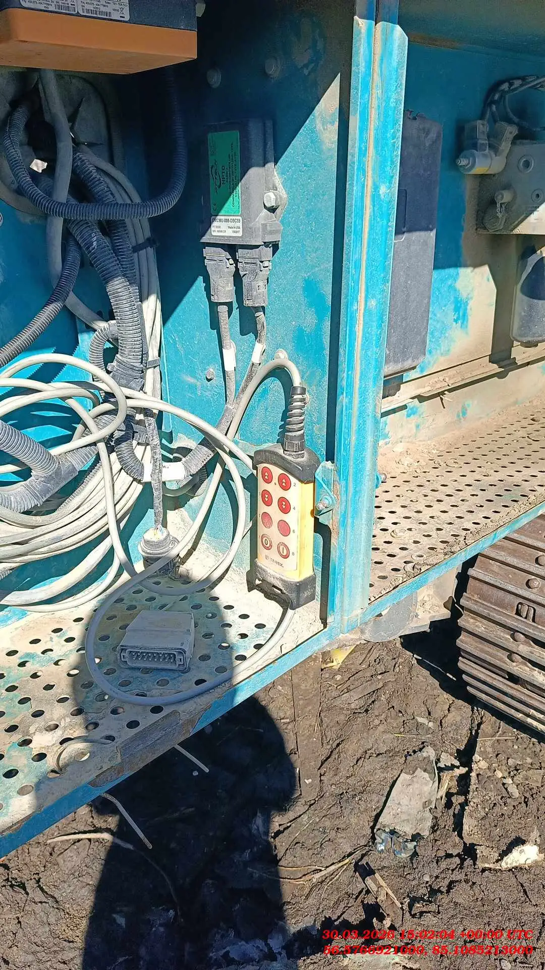Powerscreen 1000 Maxtrak — фото 9