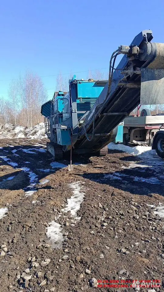 Powerscreen 1000 Maxtrak — фото 17