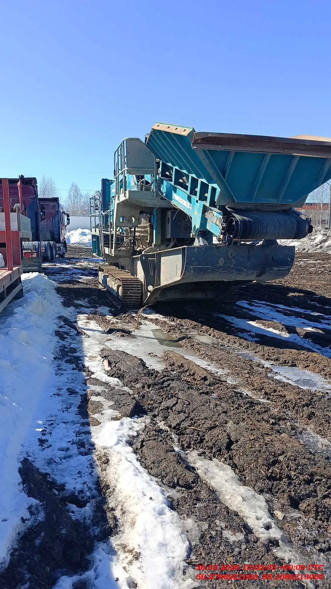 Powerscreen 1000 Maxtrak — фото 8