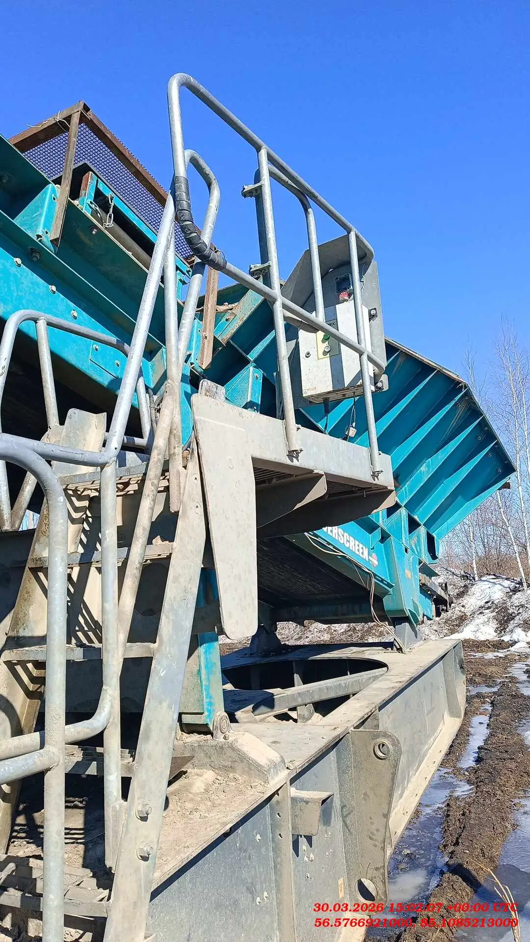 Powerscreen 1000 Maxtrak — фото 12