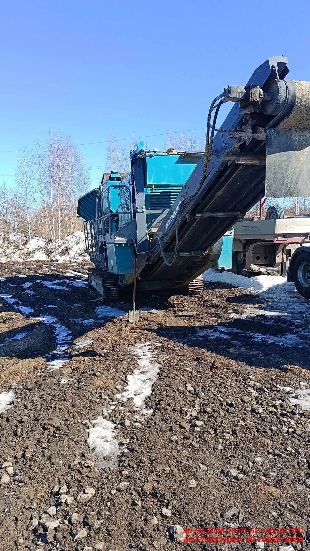 Powerscreen 1000 Maxtrak — фото 4