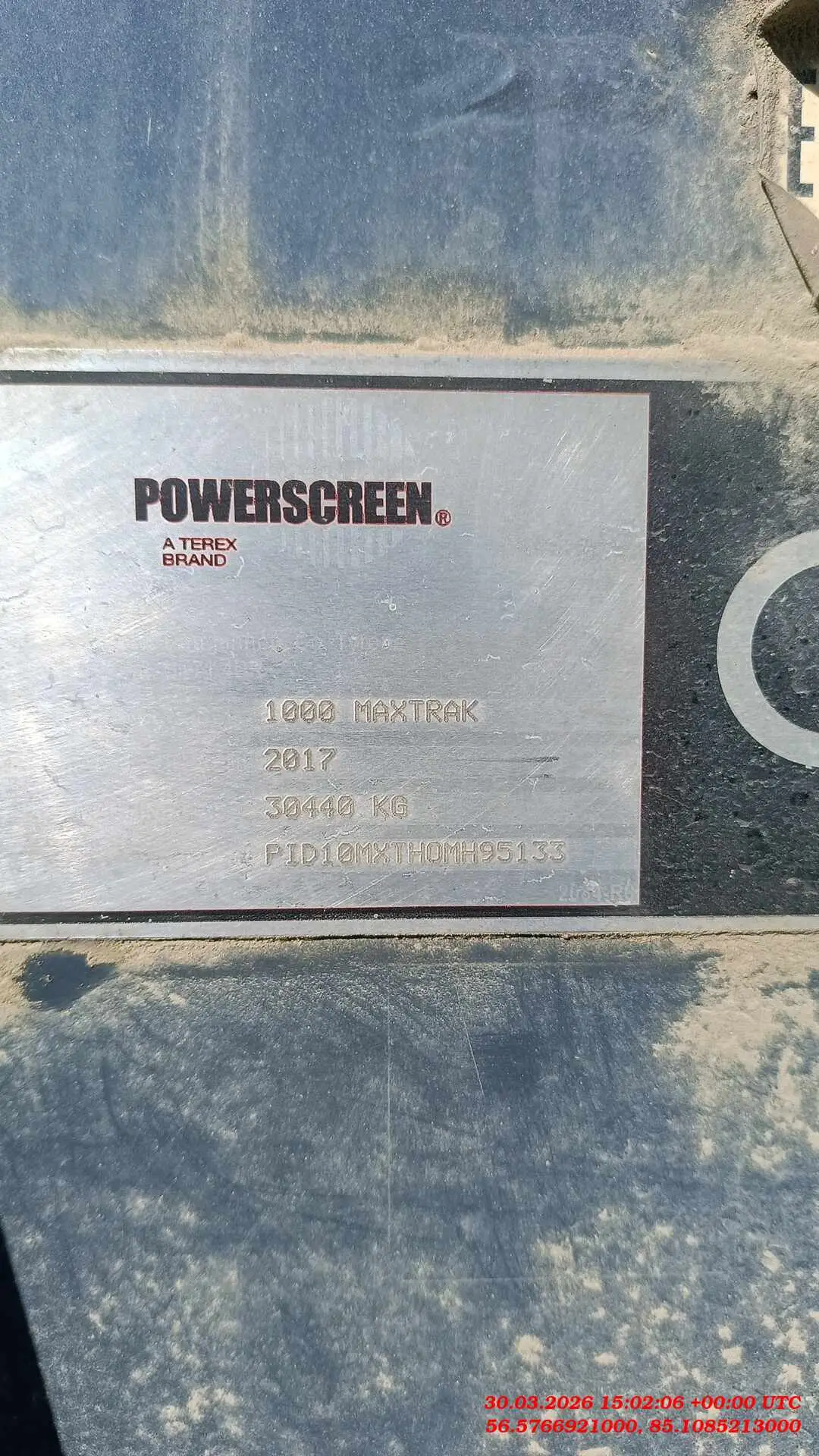 Powerscreen 1000 Maxtrak — фото 11