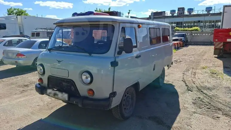 УАЗ 3909