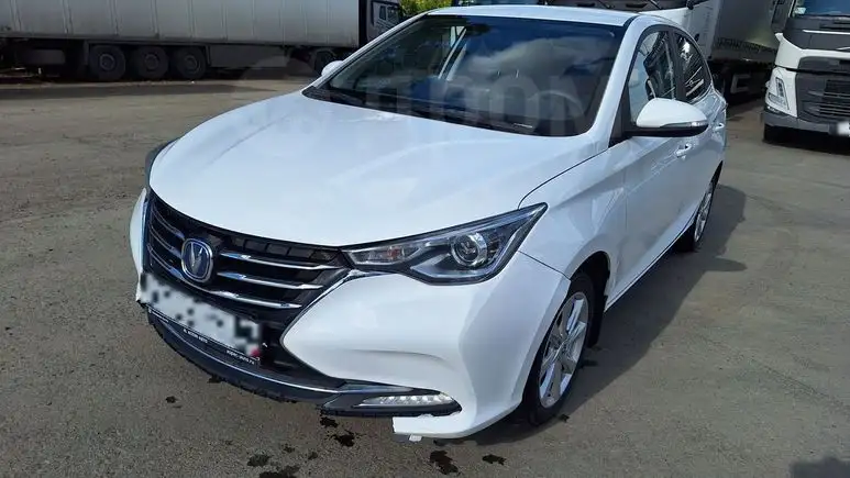 Changan Alsvin
