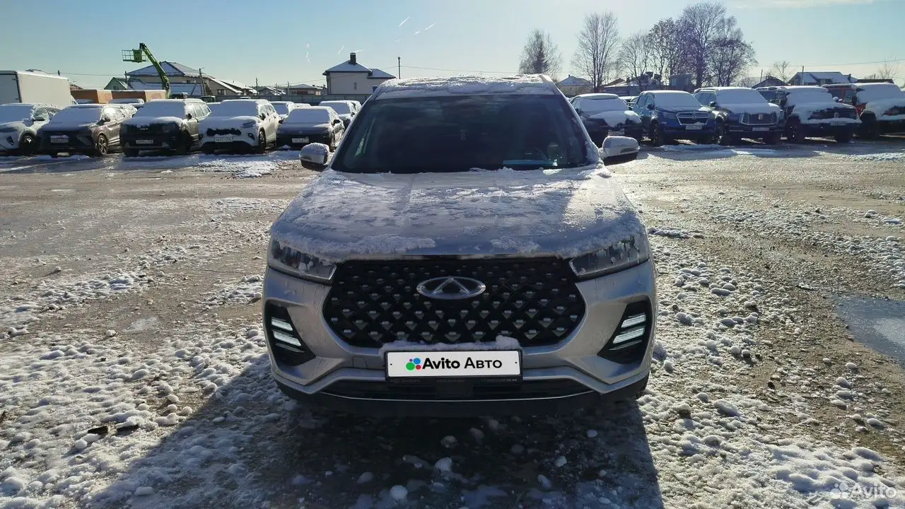 Chery Tiggo 7 Pro — фото 18