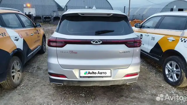 Chery Tiggo 7 Pro — фото 22