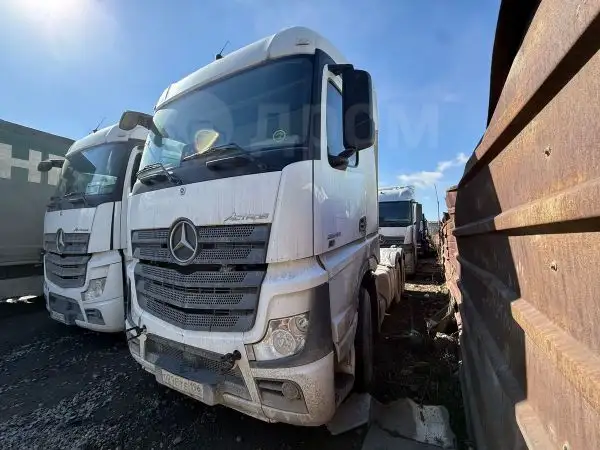 Mercedes-Benz Actros