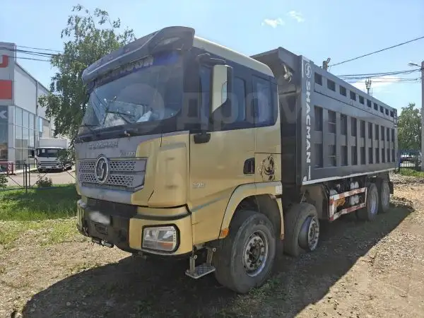 Shacman SX33186