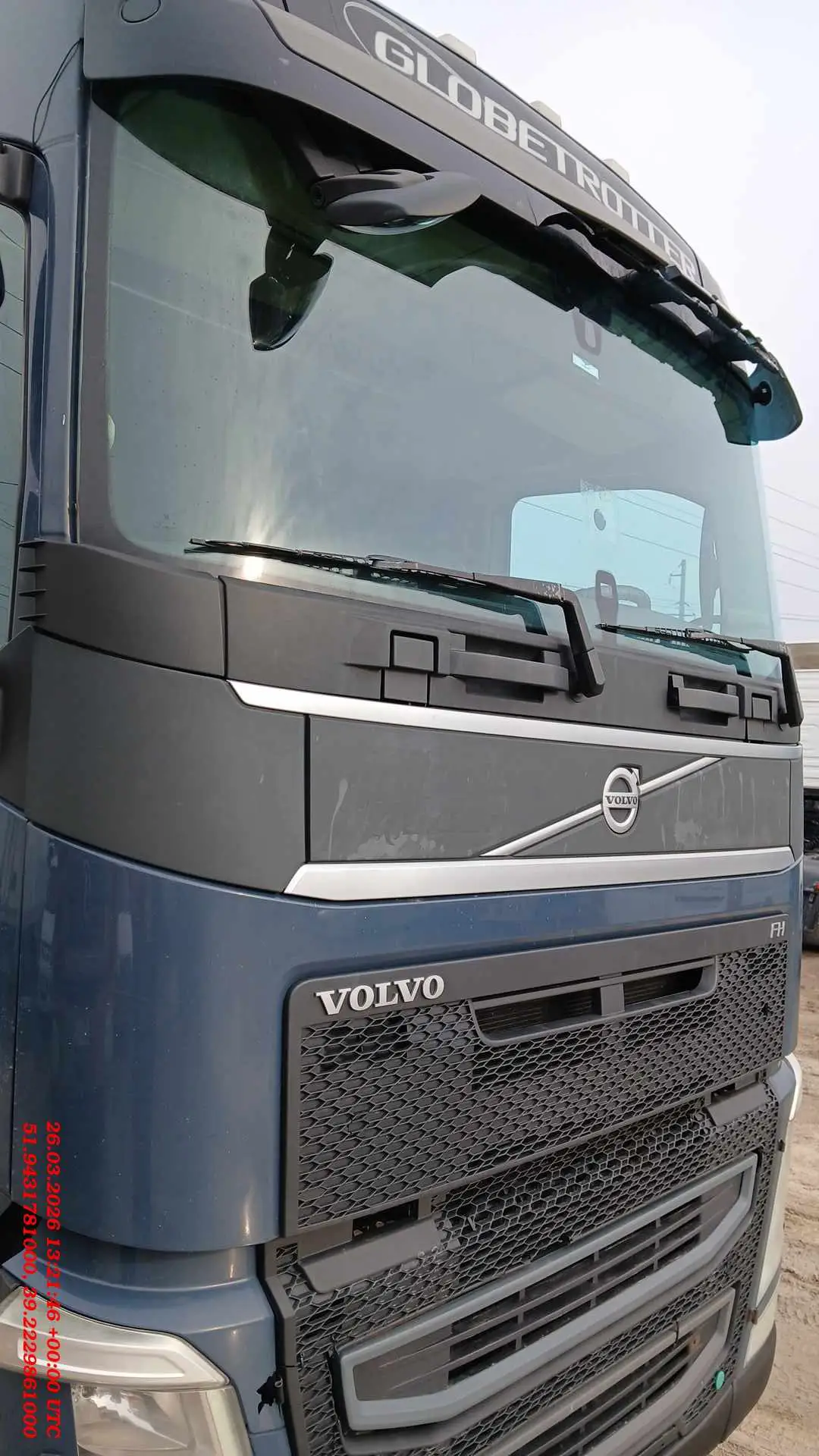 Volvo FH — фото 4