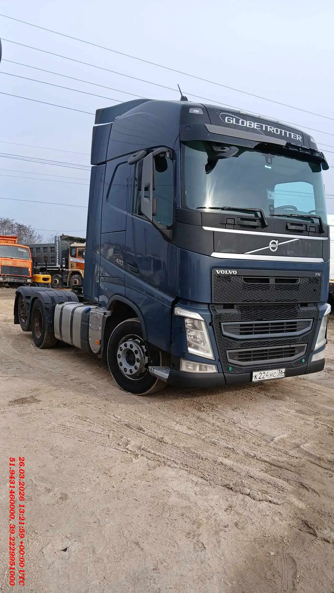 Volvo FH — фото 2