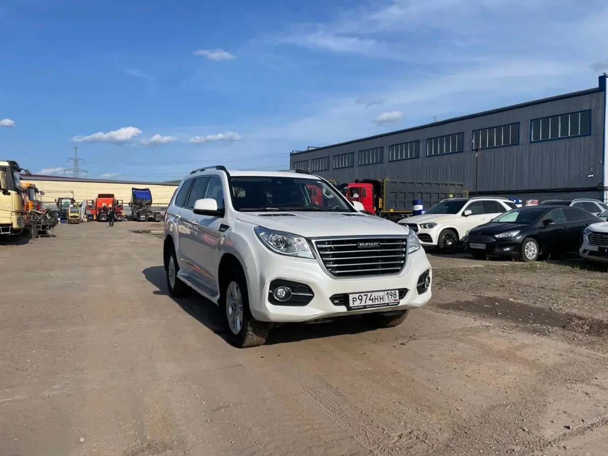 Haval H9 — фото 1