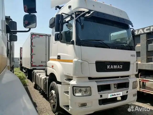 КАМАЗ 5490, 2017, Краснодар