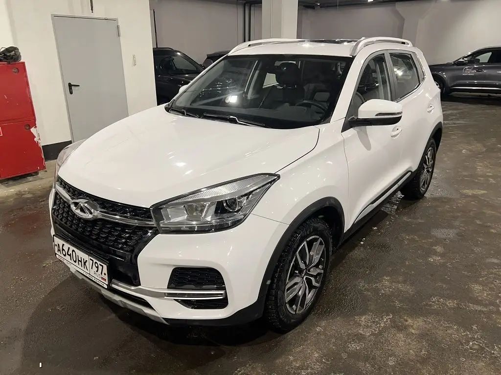 Chery Tiggo 4 — фото 3