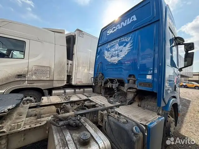 Scania R — фото 16