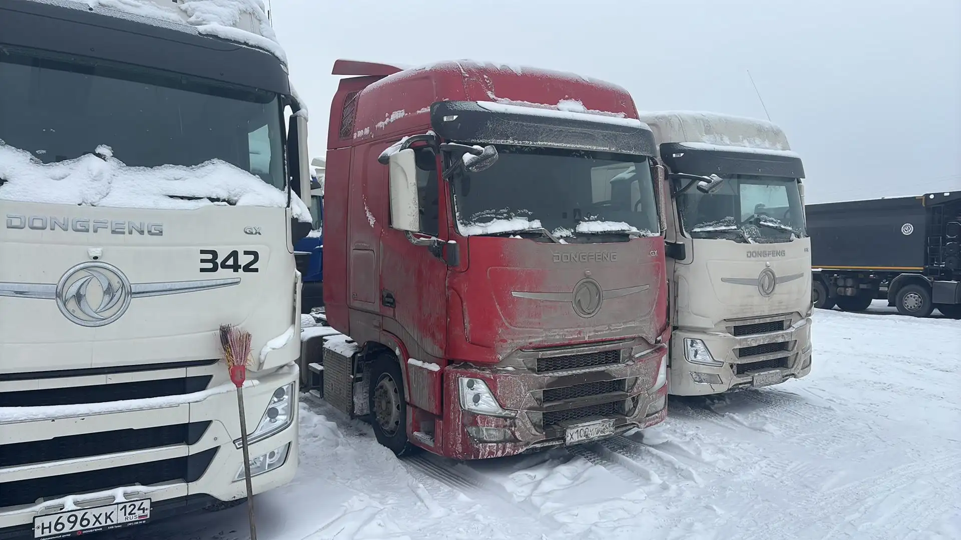 Dongfeng GX, 2023, Красноярск