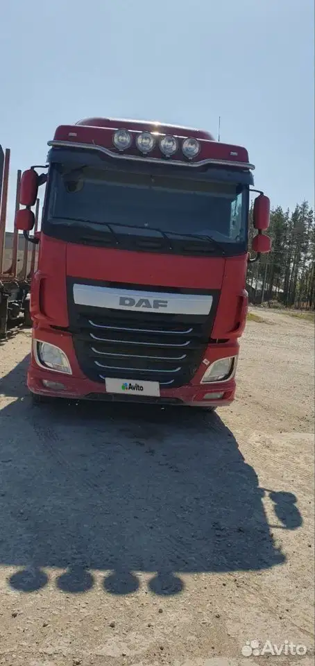 DAF XF — фото 27