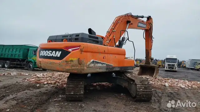 Doosan DX300LCA — фото 22