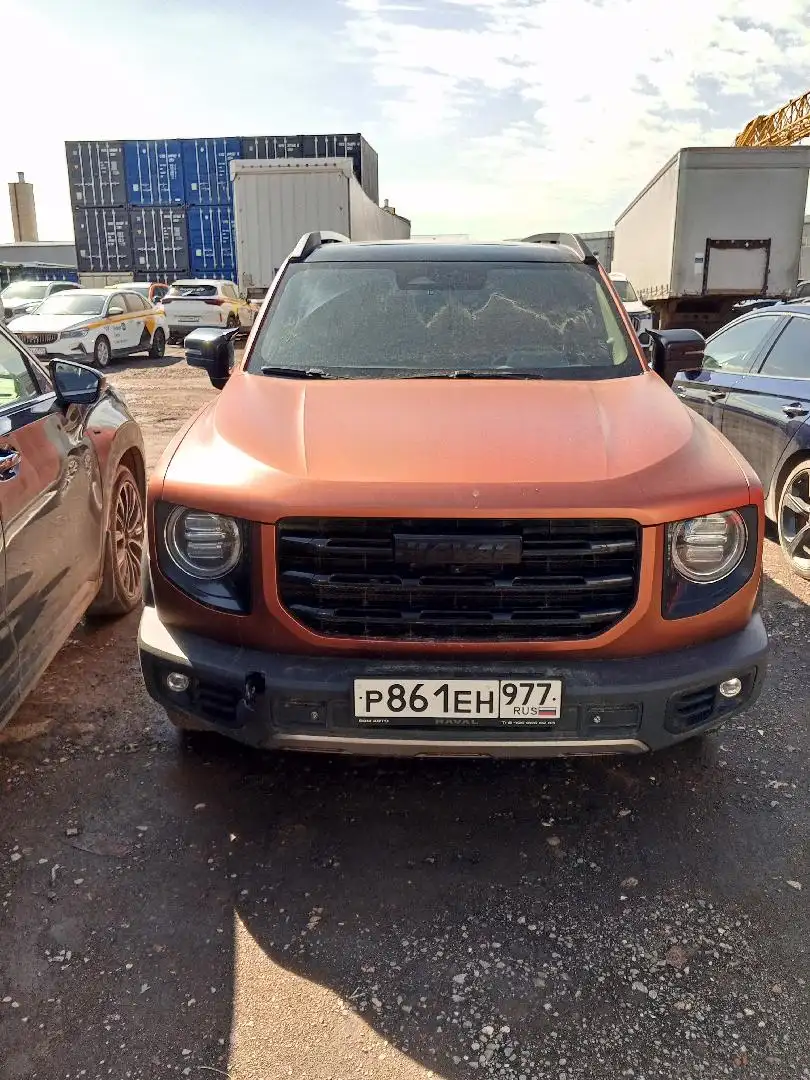 Haval Dargo, 2024, Солнечногорск