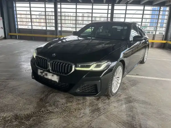 BMW 5 серия