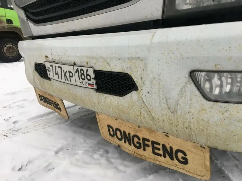Dongfeng Z55 — фото 16