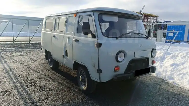 УАЗ 390995