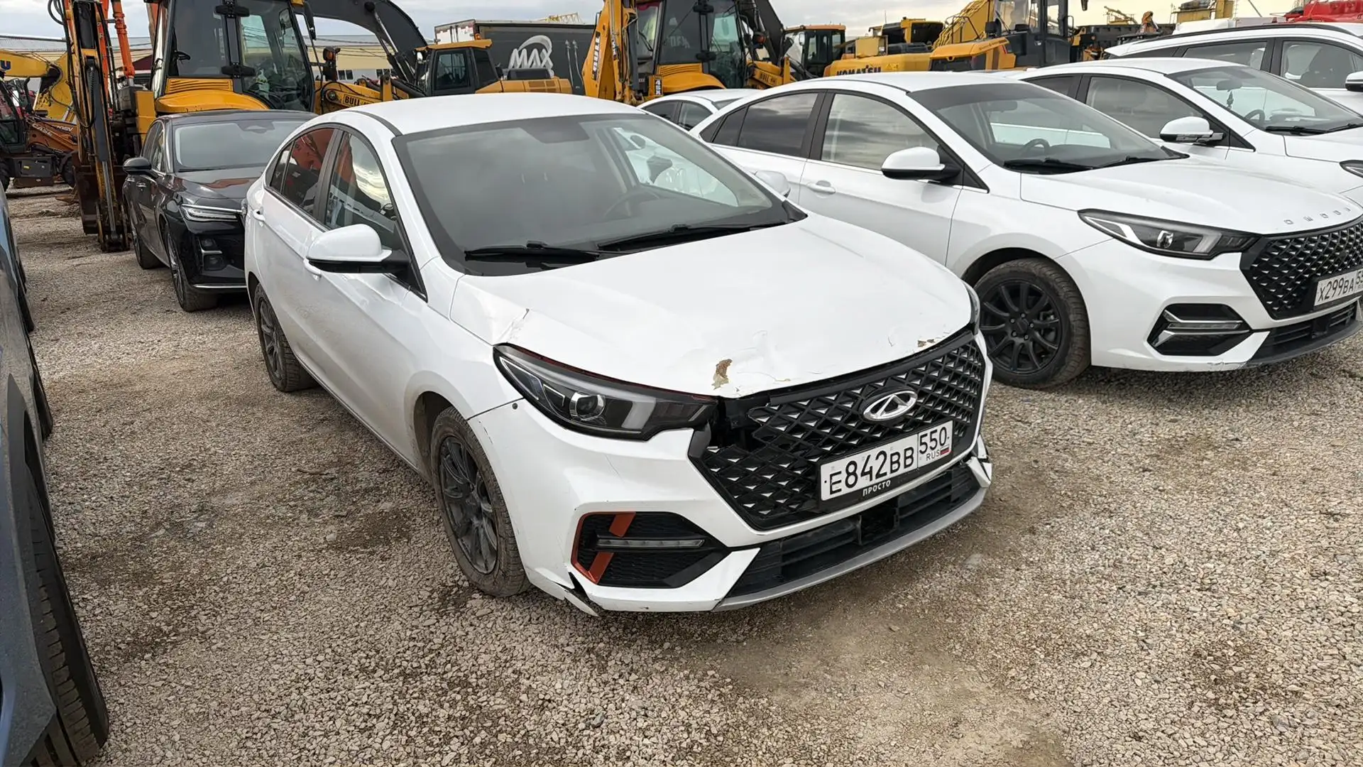 Omoda S5, 2024, Екатеринбург