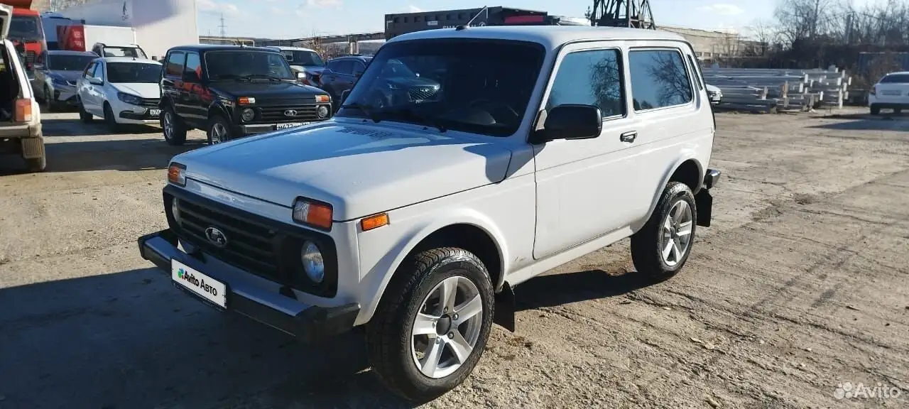 LADA Niva Legend — фото 2