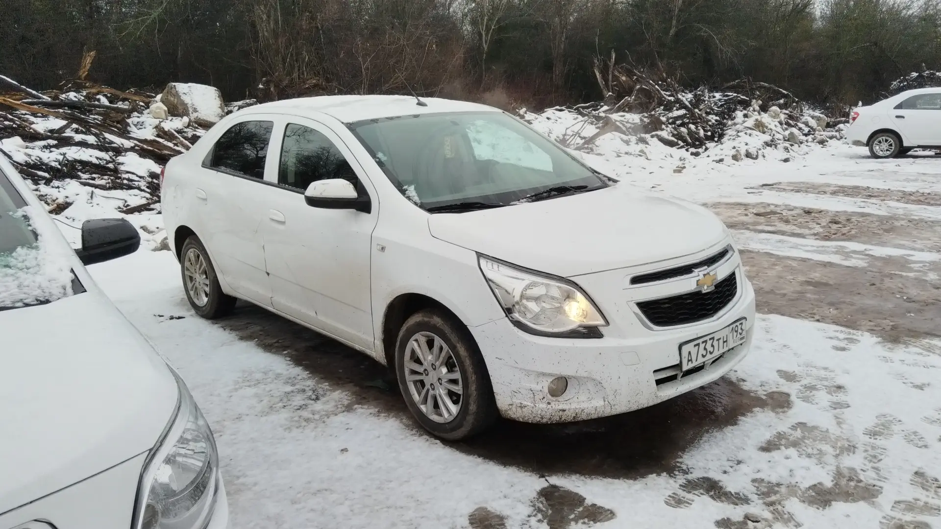 Chevrolet Cobalt — фото 1