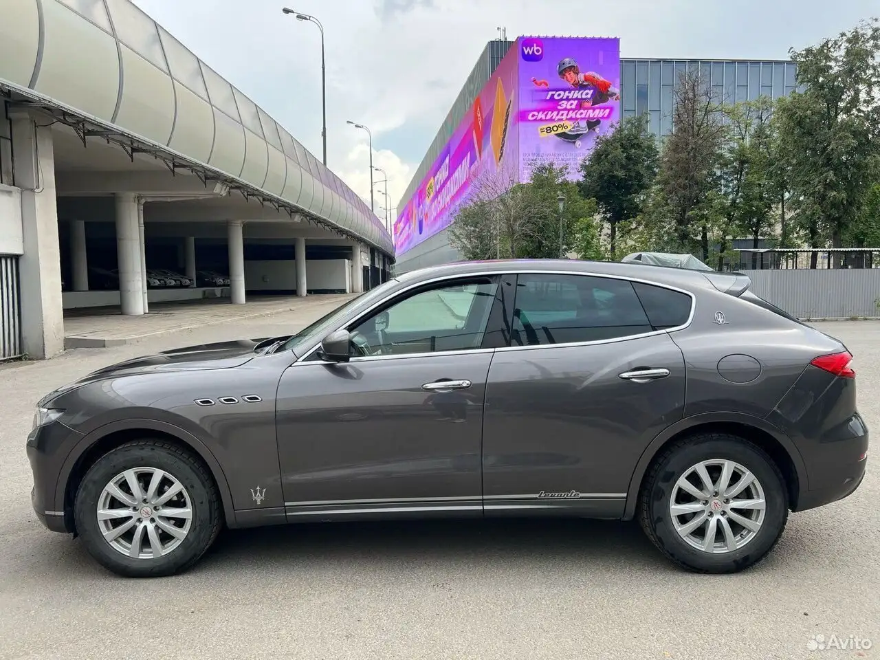 Maserati levante Levante — фото 9