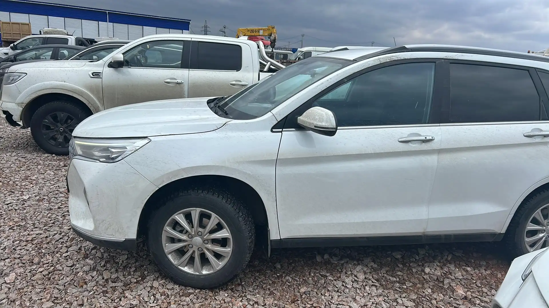 Haval M6, 2024, Красноярск