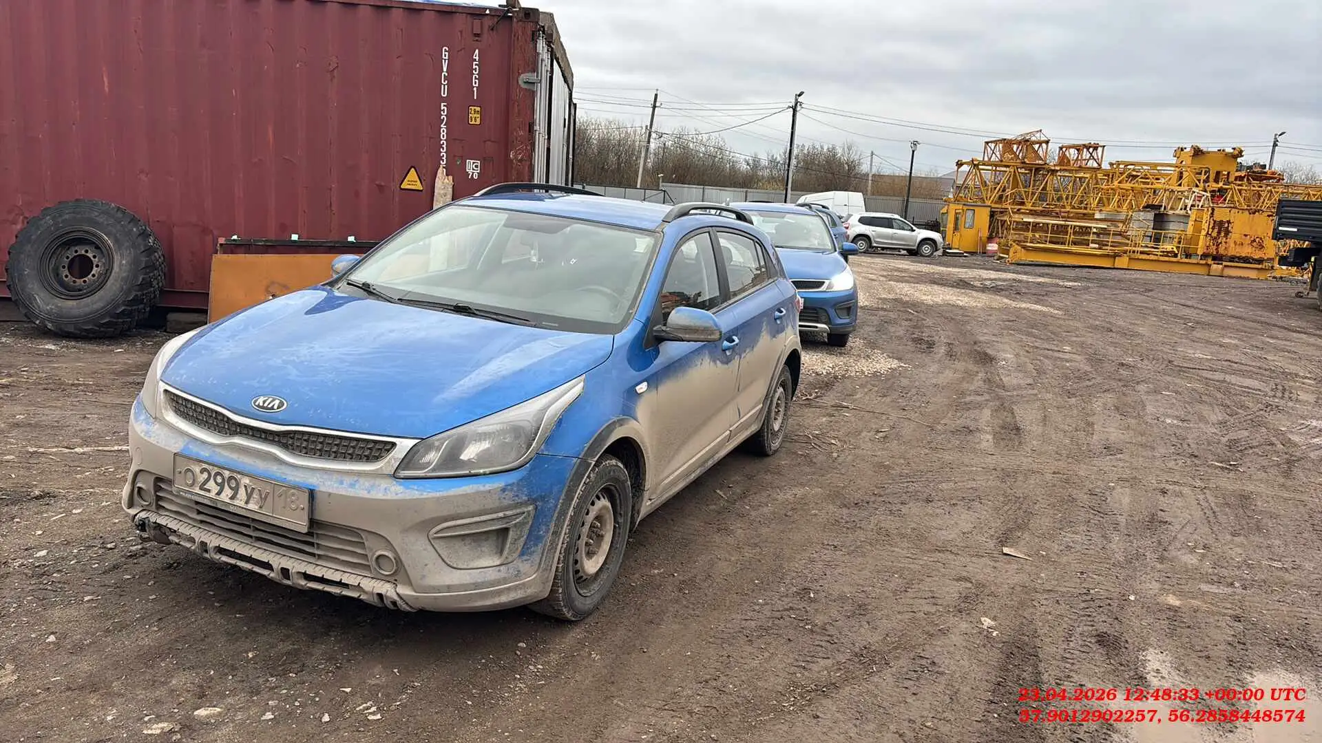 KIA Rio X-Line — фото 3