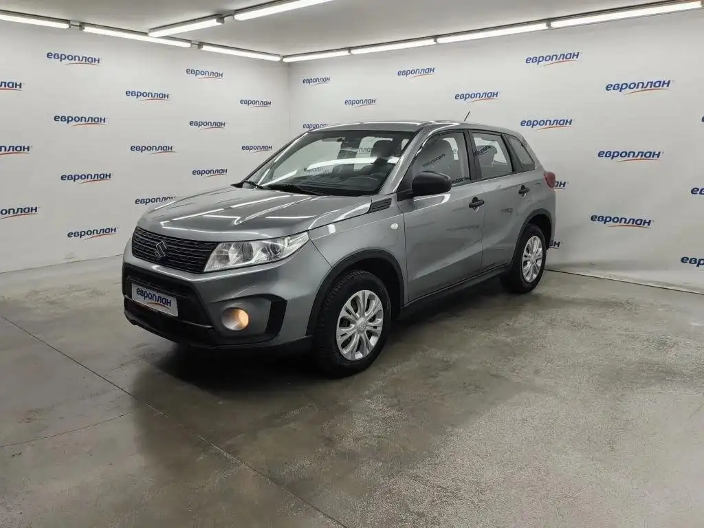 Suzuki Vitara, 2021, Москва