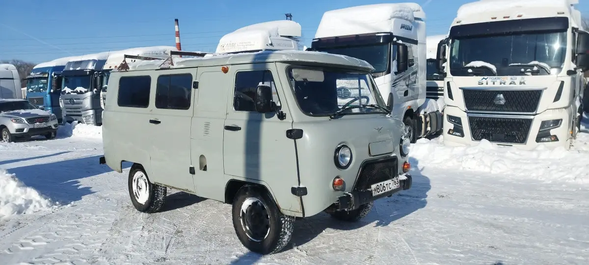 УАЗ 390995