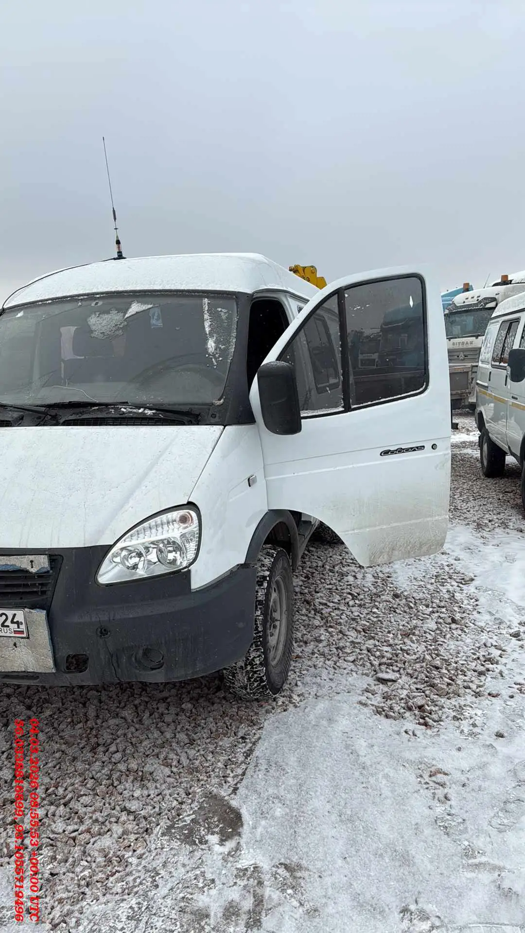 ГАЗ Соболь БИЗНЕС — фото 3