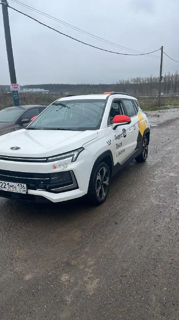 Москвич 3, 2023, Воронеж