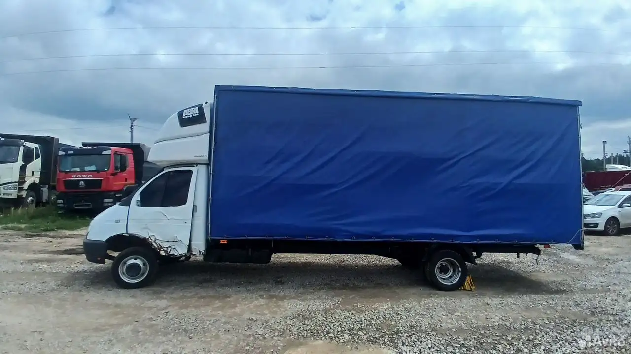 ГАЗ ГАЗель Бизнес — фото 25