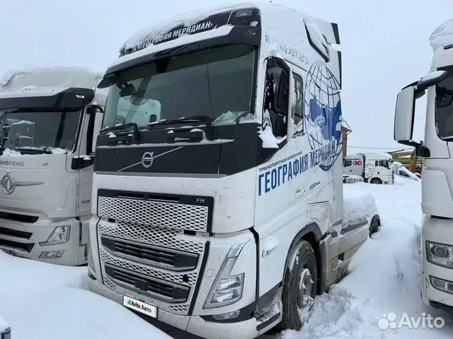 Volvo FH — фото 1