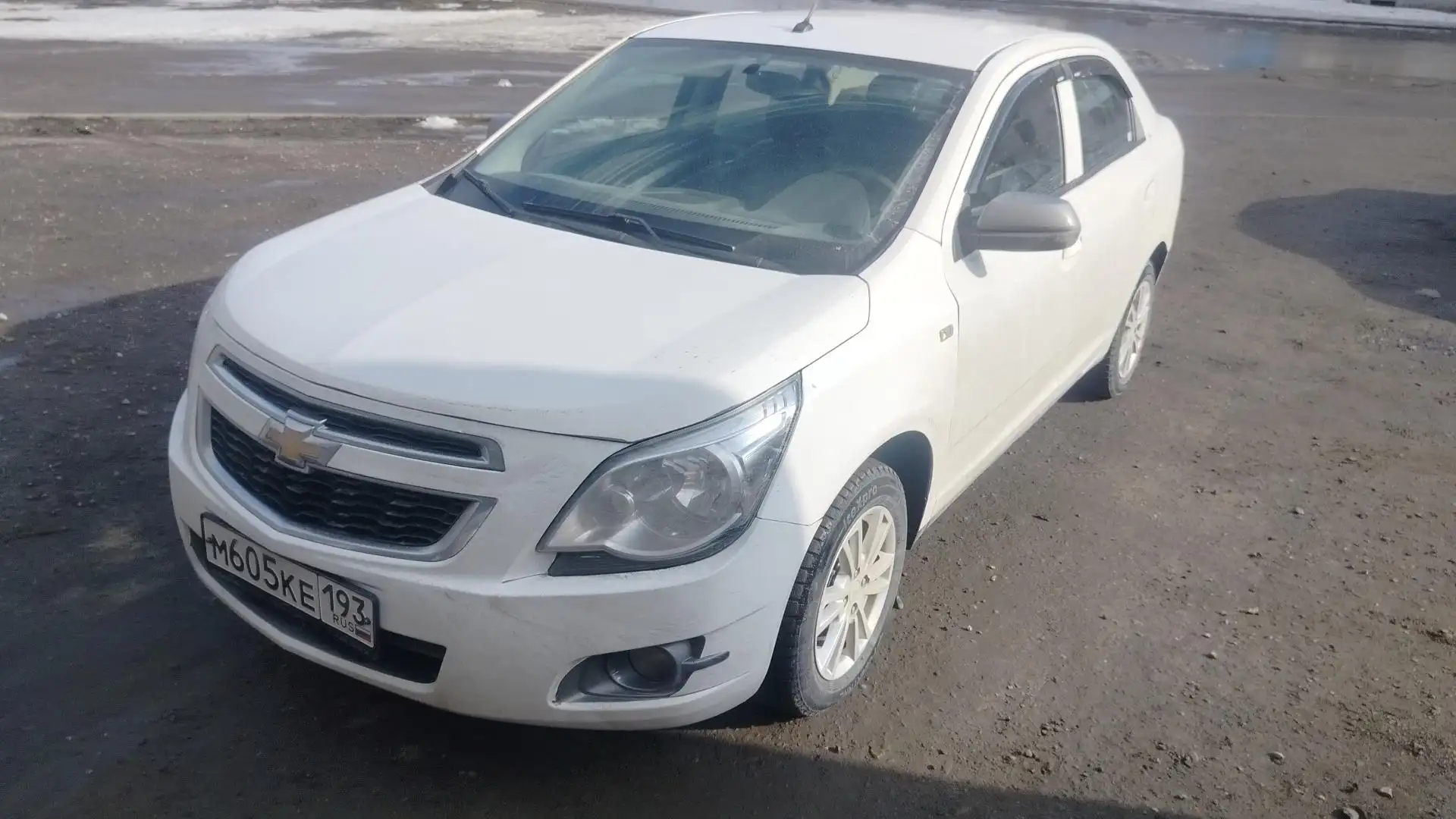 Chevrolet Cobalt, 2023, Волгоград