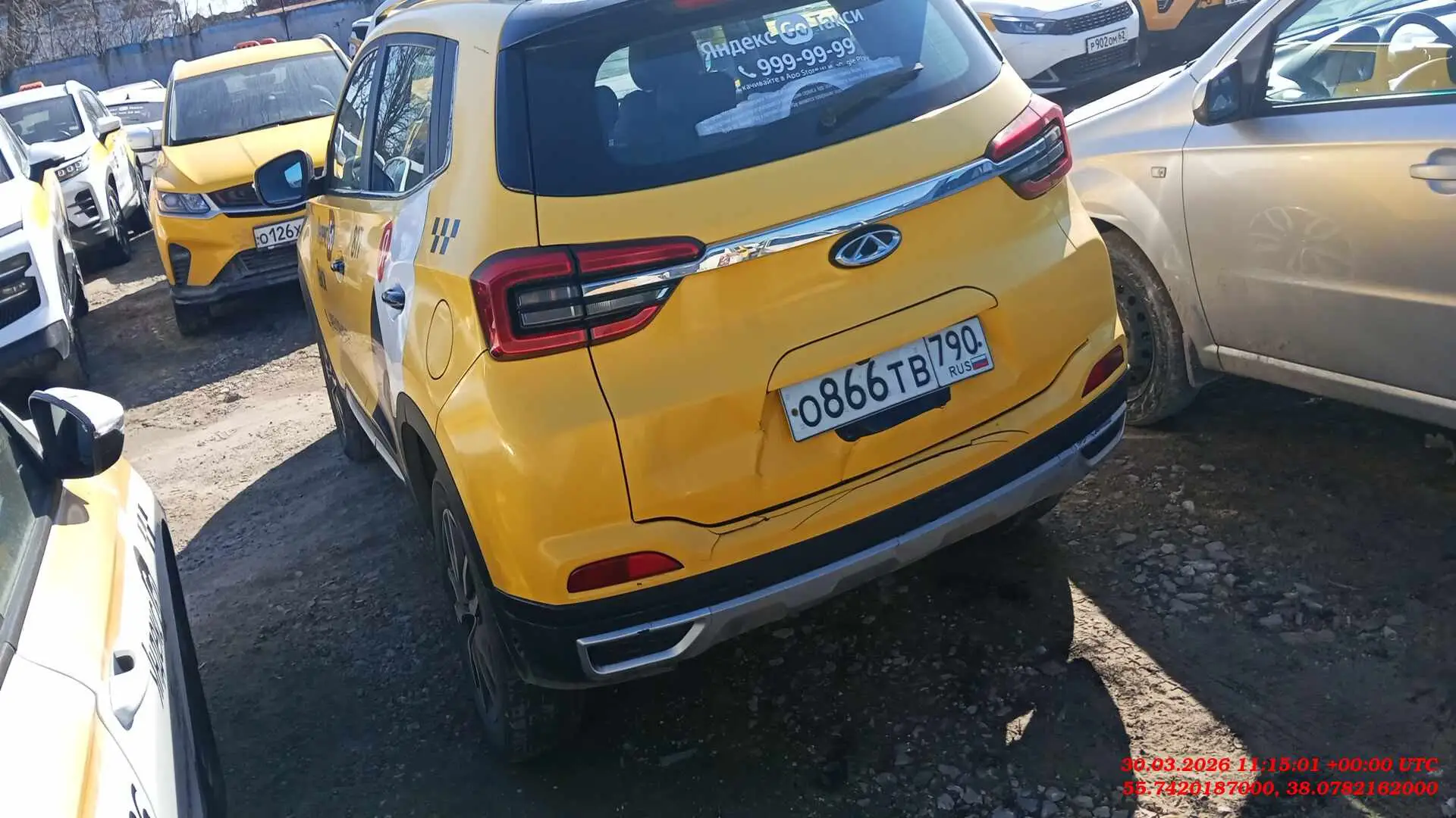 Chery Tiggo 4 — фото 3