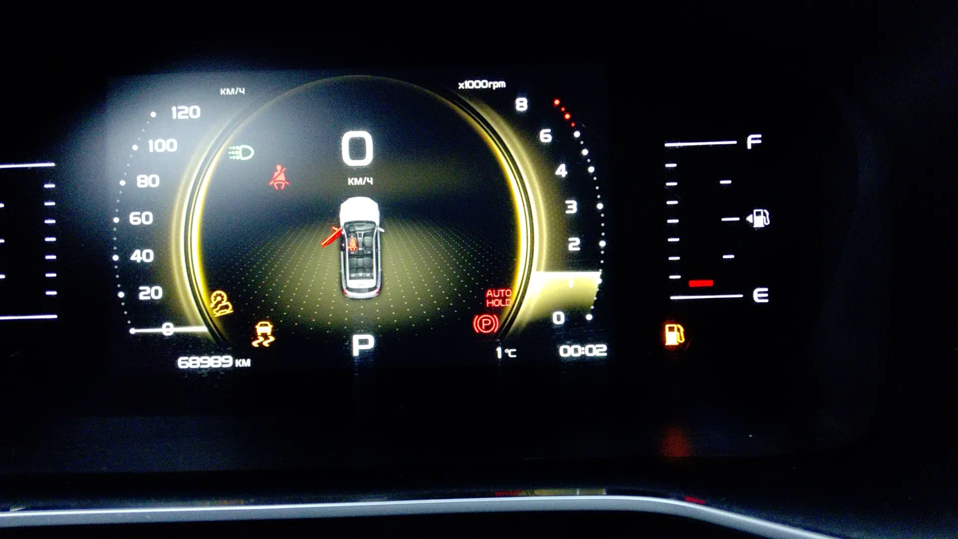 Geely Atlas Pro — фото 7